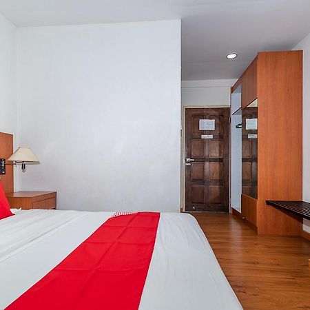Eagle Wood Garden Hotel Membakut Eksteriør billede