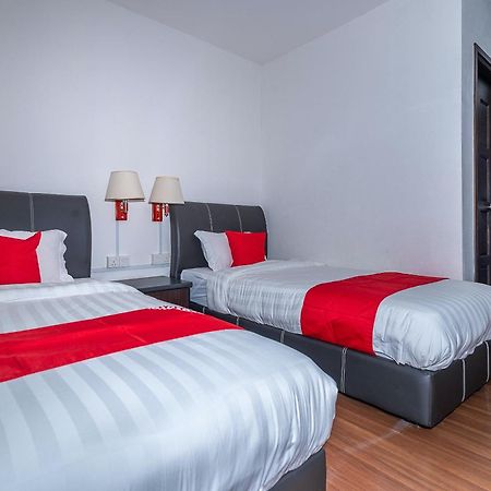 Eagle Wood Garden Hotel Membakut Eksteriør billede