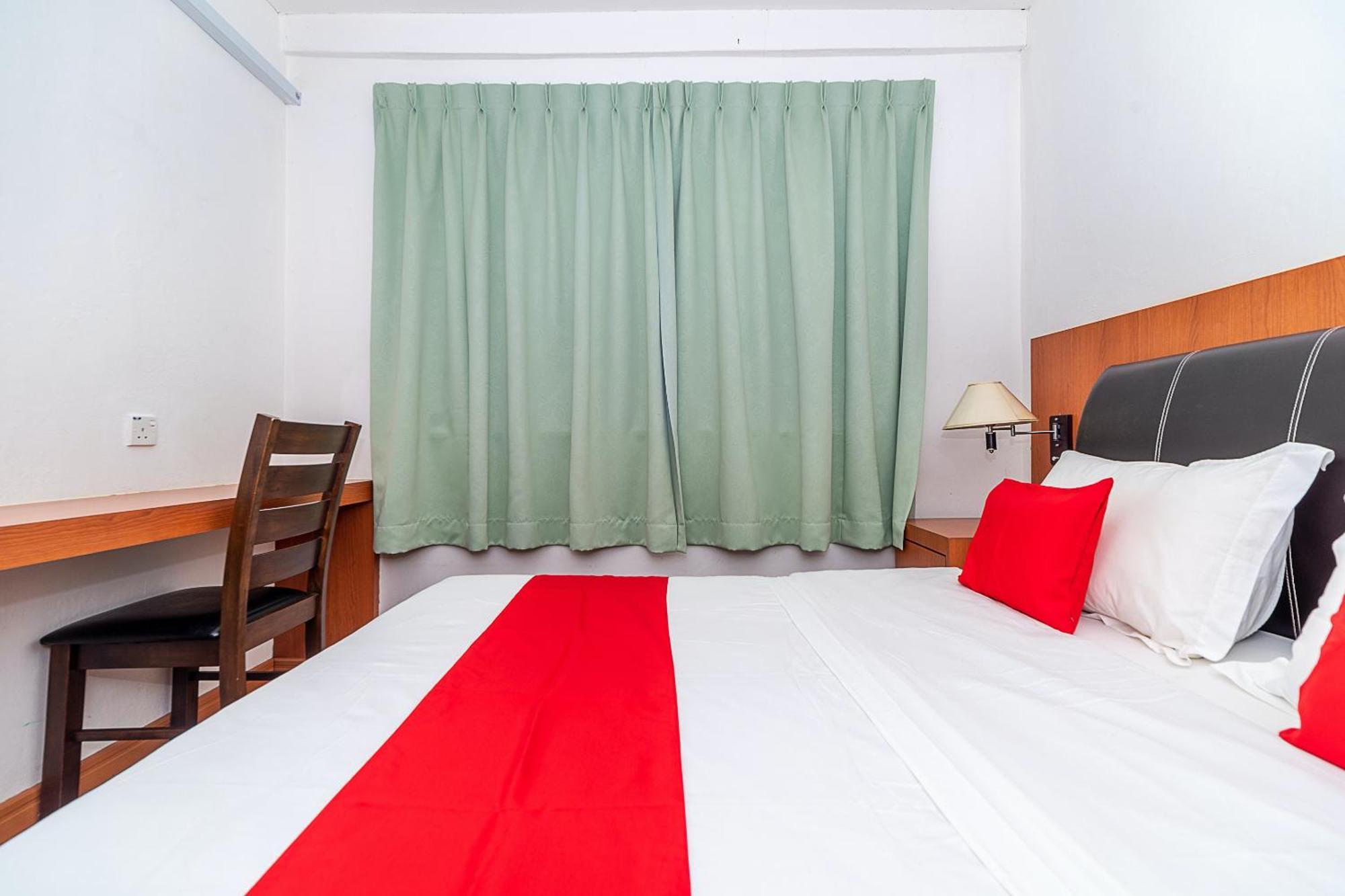 Eagle Wood Garden Hotel Membakut Eksteriør billede