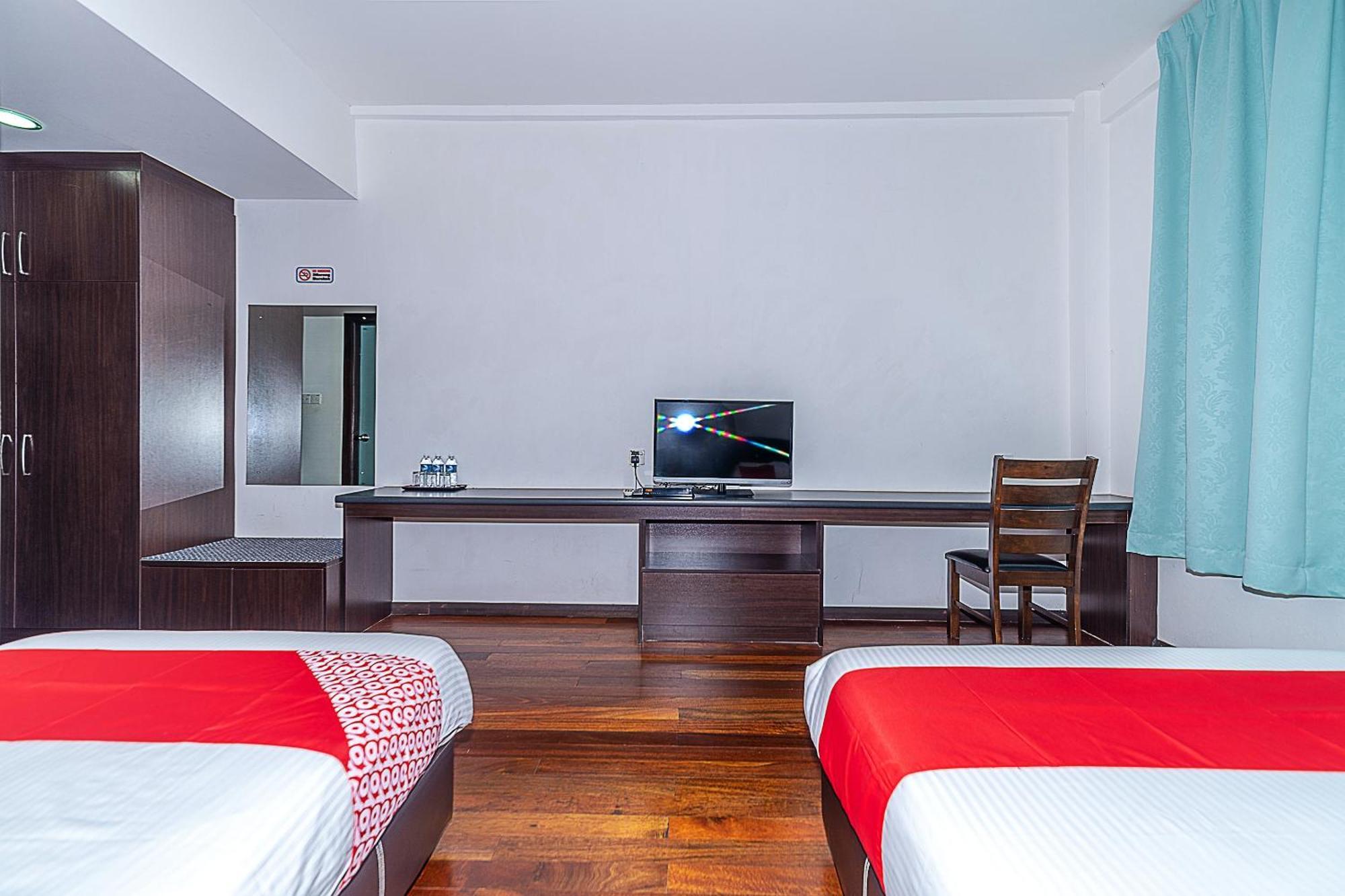 Eagle Wood Garden Hotel Membakut Eksteriør billede